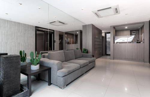 Thanon Phetchaburi Apartment | 25 m² Apartment ∙ 1 bedroom ∙ 2 guests