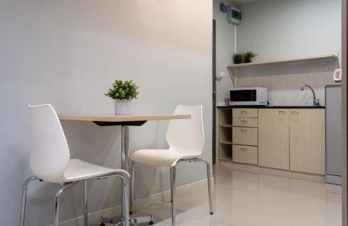 Thanon Phetchaburi Apartment | 25 m² Apartment ∙ 1 bedroom ∙ 2 guests