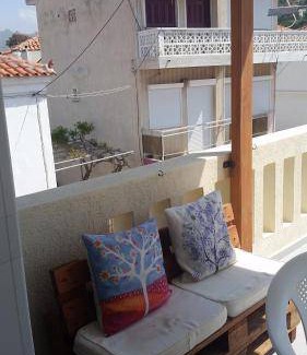 Skala Eresou Apartment | 25 m² Apartment ∙ 1 bedroom ∙ 2 guests
