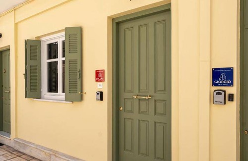 Zavlani Apartment | 25 m² Apartment ∙ 1 bedroom ∙ 2 guests
