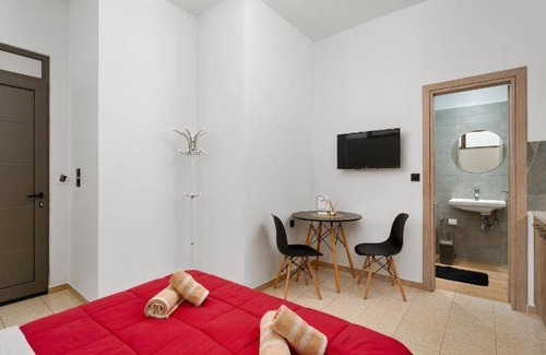 Zavlani Apartment | 25 m² Apartment ∙ 1 bedroom ∙ 2 guests