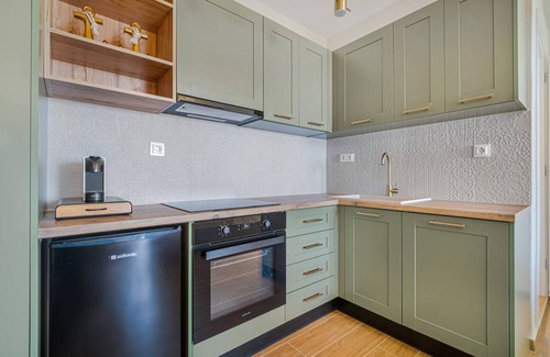 Gazi Apartment | 25 m² Apartment ∙ 1 bedroom ∙ 3 guests