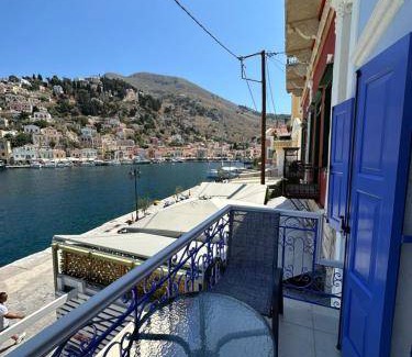 Symi Apartment | 25 m² Apartment ∙ 1 bedroom ∙ 3 guests