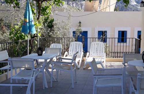 Panormos Apartment | 25 m² Apartment ∙ 1 bedroom ∙ 3 guests