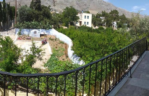 Panormos Apartment | 25 m² Apartment ∙ 1 bedroom ∙ 3 guests