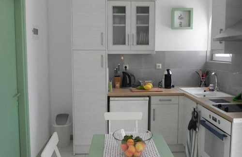 Argassi Apartment | 25 m² Apartment ∙ 3 guests