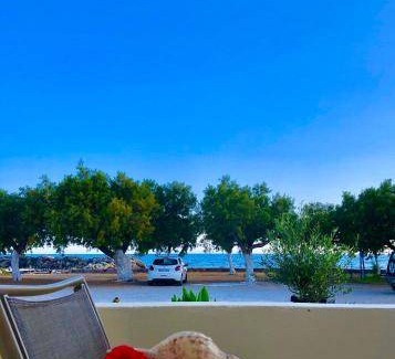 Fragkokastello Bed & Breakfast | 25 m² Bed and breakfast ∙ 4 guests