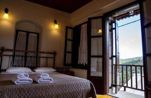 Ano Doliana Bed & Breakfast | 25 m² Bed and breakfast ∙ 2 guests