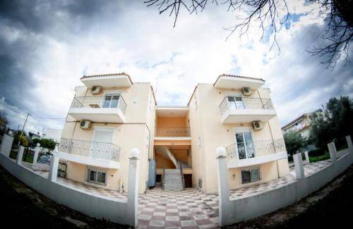 Begoulaki Bed & Breakfast | 25 m² Bed and breakfast ∙ 2 guests