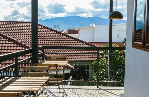 Thapae Bed & Breakfast | 25 m² Bed and breakfast ∙ 2 guests