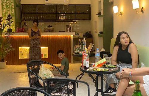 Ploenchit Bed & Breakfast | 25 m² Bed and breakfast ∙ 4 guests