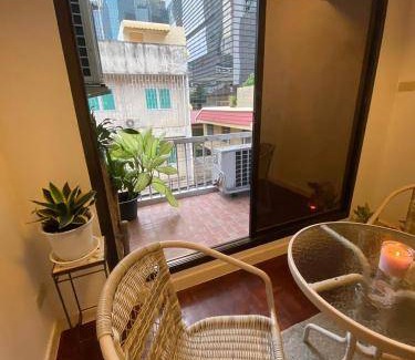 Ploenchit Bed & Breakfast | 25 m² Bed and breakfast ∙ 4 guests