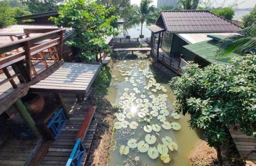 Pak Kret Bed & Breakfast | 25 m² Bed and breakfast ∙ 4 guests