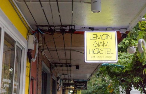 Pathumwan Hostel | 25 m² Hostel ∙ 8 guests