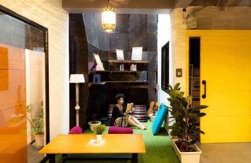 Talat Yot Hostel | 25 m² Hostel ∙ 4 guests