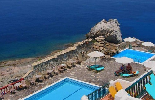 Armenistis Hotel | 25 m² Hotel ∙ 127 guests