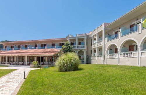 Argassi Hotel | 25 m² Hotel ∙ 127 guests
