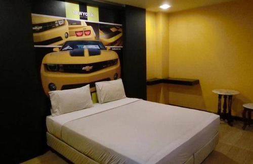 Phaya Thai Hotel | 25 m² Hotel ∙ 2 guests