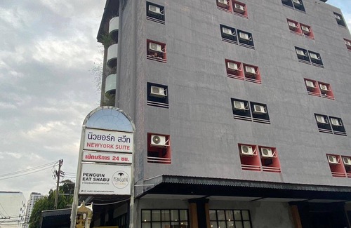 Phaya Thai Hotel | 25 m² Hotel ∙ 2 guests