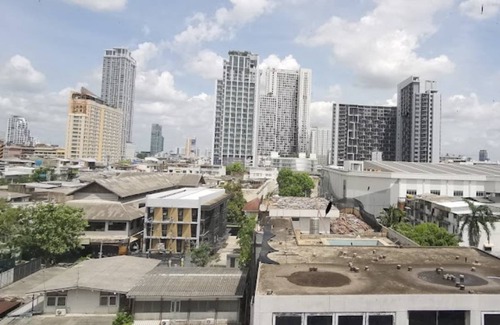 Phaya Thai Hotel | 25 m² Hotel ∙ 2 guests