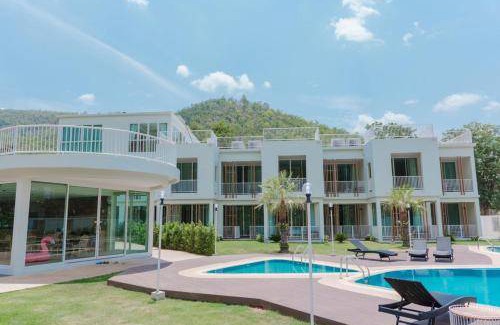 Tha Kradan Hotel | 25 m² Hotel ∙ 2 guests