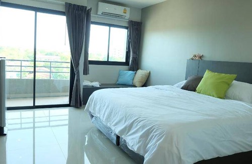 Ban Thung Sukla Hotel | 25 m² Hotel ∙ 2 guests