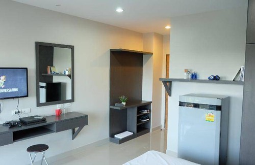 Ban Thung Sukla Hotel | 25 m² Hotel ∙ 2 guests