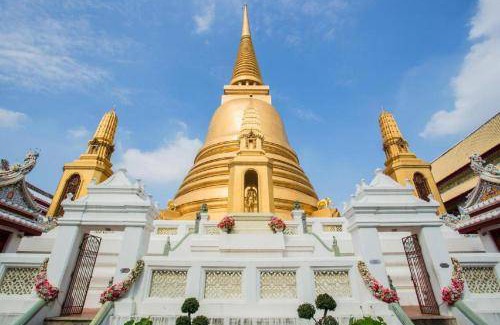 Ban Phan Thom Hotel | 25 m² Hotel ∙ 8 guests