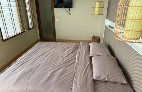Chonburi Hotel | 25 m² Hotel ∙ 2 guests