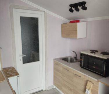 Ouranoupoli House | 25 m² House ∙ 1 bedroom ∙ 4 guests