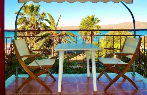 Polichnitos Apartment | 25 m² Serviced apartment ∙ 2 guests
