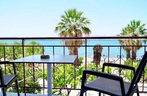 Polichnitos Apartment | 25 m² Serviced apartment ∙ 2 guests