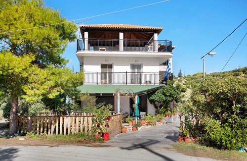 Limni Keri Apartment | 25 m² Studio flat ∙ 1 bedroom ∙ 3 guests