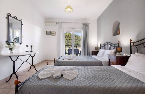 Limni Keri Apartment | 25 m² Studio flat ∙ 1 bedroom ∙ 3 guests