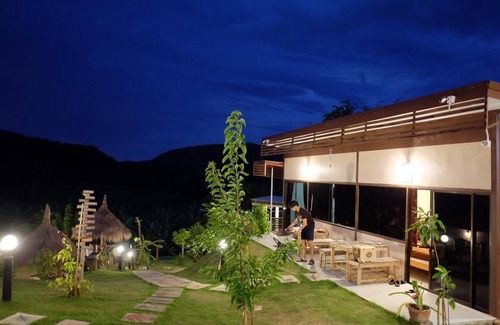 Suan Phueng Villa | 25 m² Villa ∙ 1 bedroom ∙ 3 guests