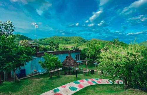Suan Phueng Villa | 25 m² Villa ∙ 1 bedroom ∙ 3 guests