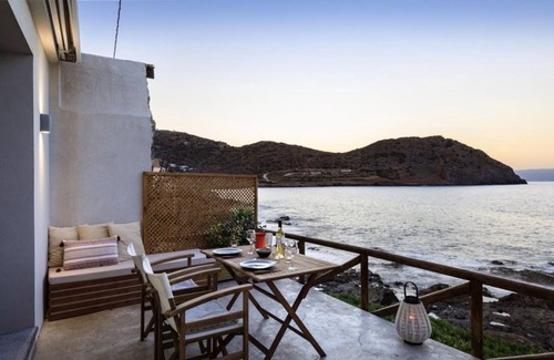 Mochlos Villa | 25 m² Villa ∙ 1 bedroom ∙ 2 guests