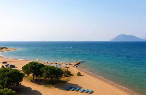 Kastellocampos Apartment | 250 m² Apartment ∙ 3 bedrooms ∙ 8 guests