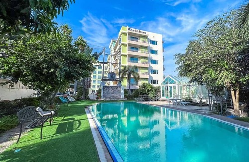 Ban Thung Sukla Apartment | 250 m² Serviced apartment ∙ 4 bedrooms ∙ 10 guests