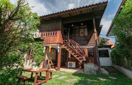 Chang Moi Villa | 250 m² Villa ∙ 4 bedrooms ∙ 8 guests