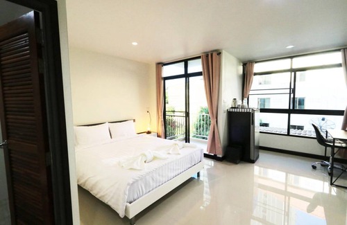 Bang Sue Apartment | 26 m² Apartment ∙ 3 guests