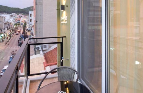 Xanthi Apartment | 26 m² Apartment ∙ 4 guests