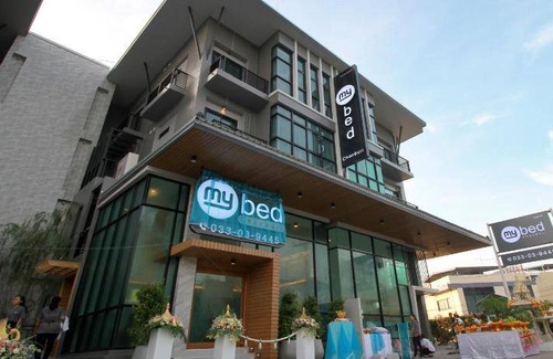 Ban Suan Hotel | 26 m² Hotel ∙ 2 guests