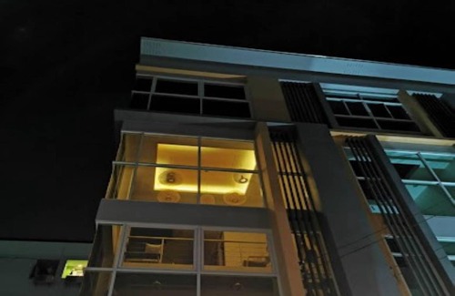 Rama 9 Hotel | 26 m² Hotel ∙ 4 guests