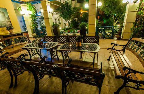 Katerini Apartment | 26 m² Serviced apartment ∙ 4 guests