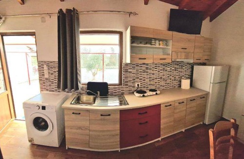 Karvelas Apartment | 27 m² Apartment ∙ 1 bedroom ∙ 4 guests