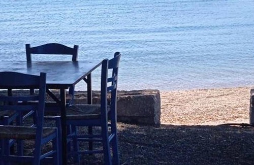Karvelas Apartment | 27 m² Apartment ∙ 1 bedroom ∙ 4 guests