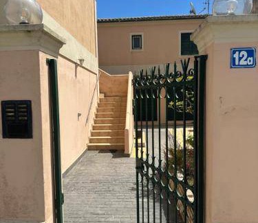 Corfu Town Apartment | 27 m² Apartment ∙ 1 bedroom ∙ 3 guests