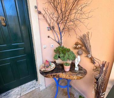 Corfu Town Apartment | 27 m² Apartment ∙ 1 bedroom ∙ 3 guests