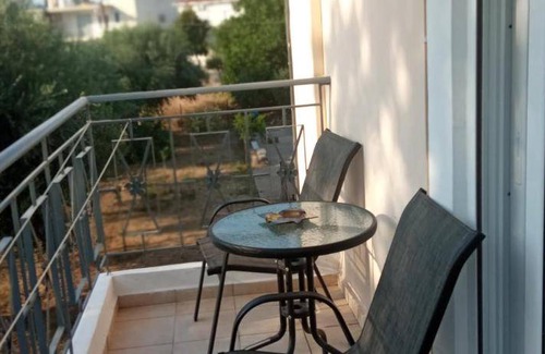 Begoulaki Apartment | 27 m² Apartment ∙ 1 bedroom ∙ 2 guests